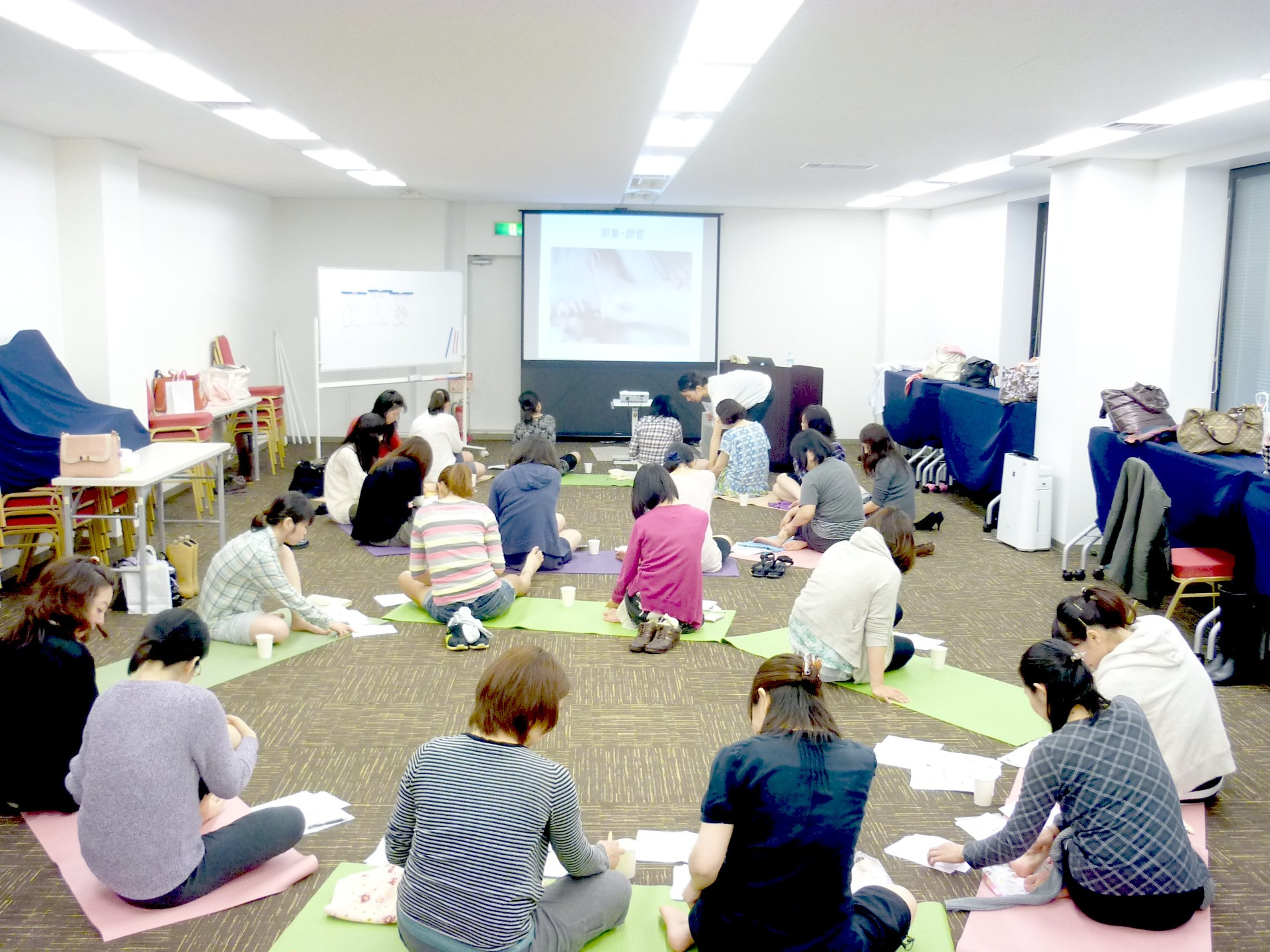 毎日がんばれば体質改善できるかも！！と確信しました