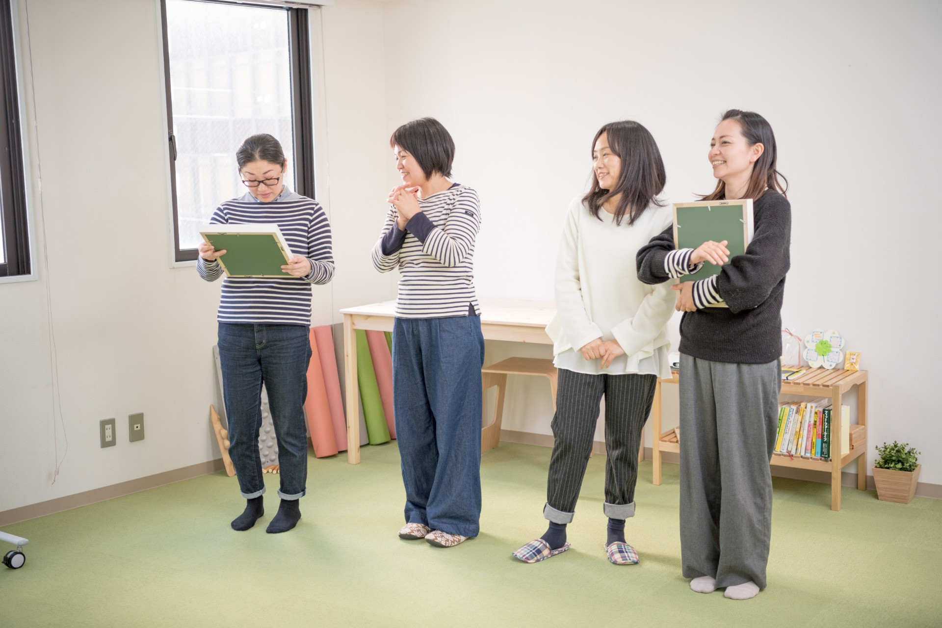 日々の生活に取り入れて体質改善していけることが魅力でした