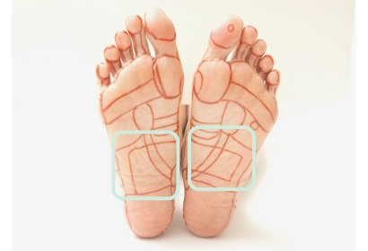 【便秘解消の足つぼ】大腸のツボだけじゃない！本当の原因に効くプロの３つのアプローチ