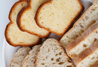 パンやパスタの小麦は女性の不調の原因？子宮筋腫との関係と３つの理由