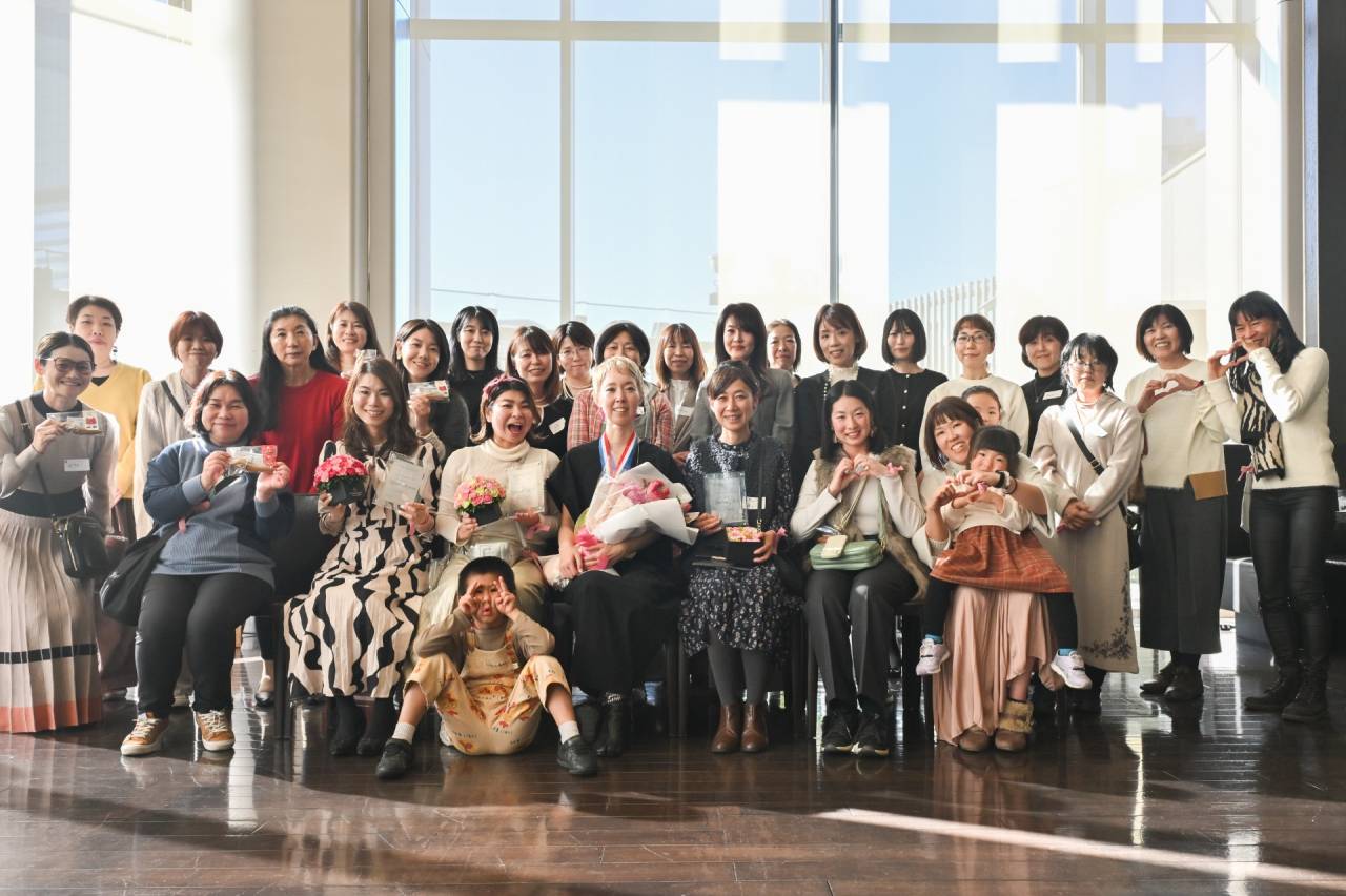 「圧巻のイベントでした！」神あしつぼ出版記念パーティー参加者の声をご紹介！